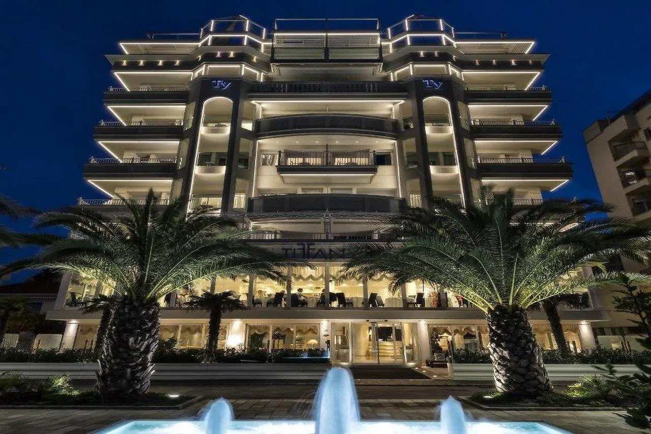 Hotel Tiffany'S Riccione
