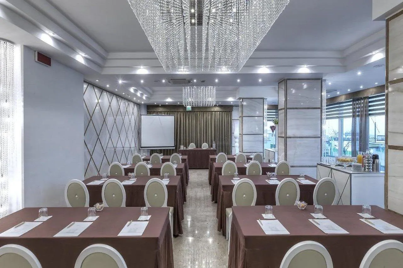 ****  Hotel Tiffany'S Riccione Italy