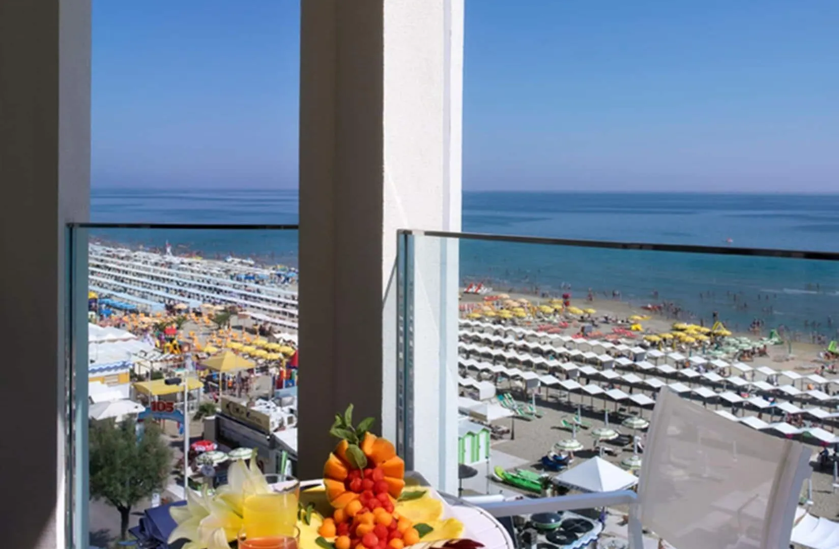 Hotel Tiffany'S Riccione