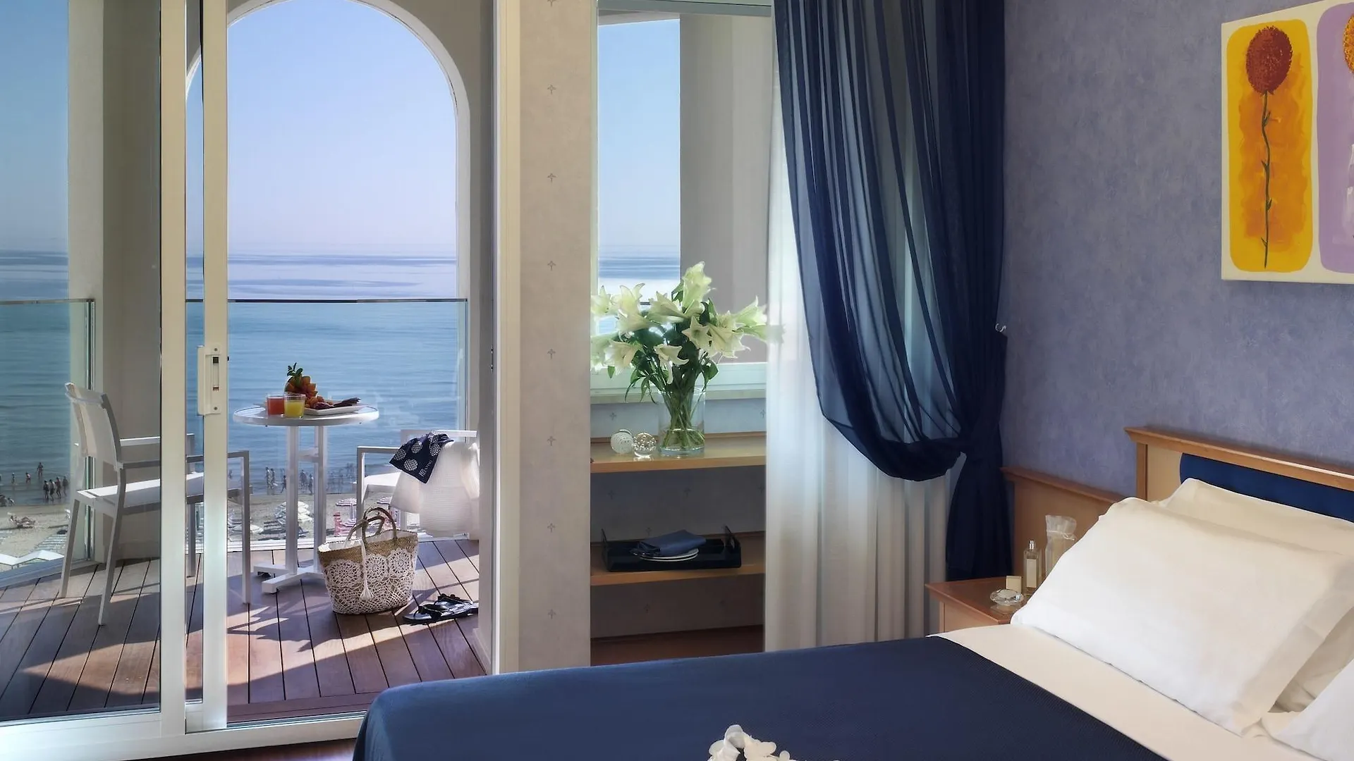 Hotel Tiffany'S Riccione