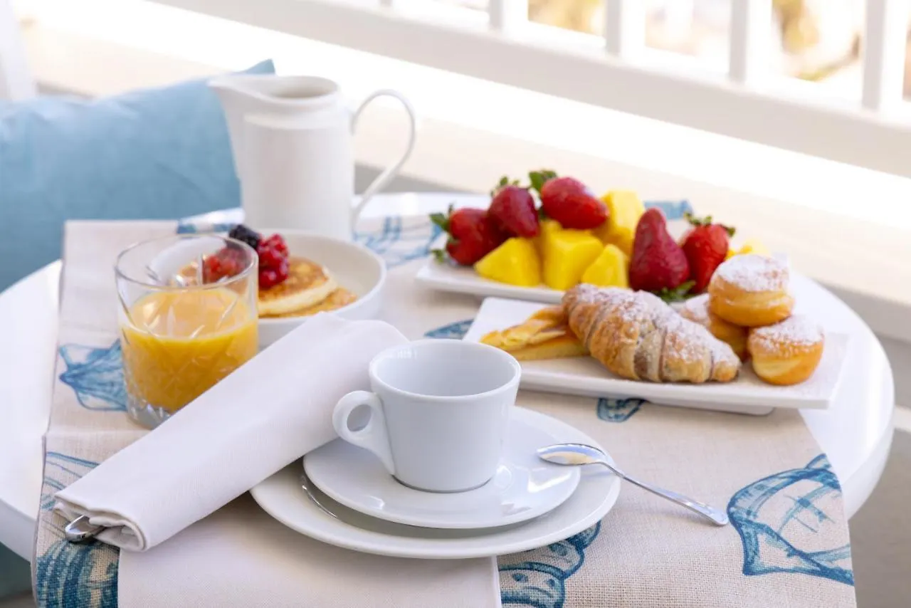 ****  Hotel Tiffany'S Riccione Italy
