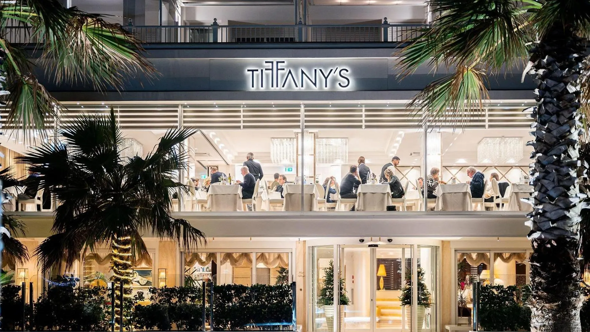 Hotel Tiffany'S Riccione Italy